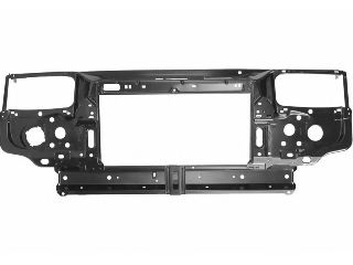 VAN WEZEL 7615668 -  Облицовка передка